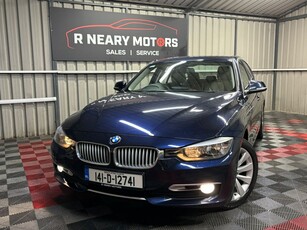 2014 - BMW 3-Series Automatic