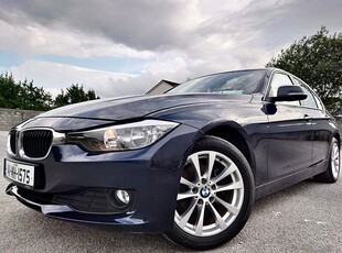 2014 - BMW 3-Series Automatic