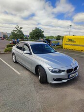 2014 - BMW 3-Series Automatic