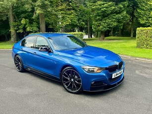 2014 - BMW 3-Series Automatic