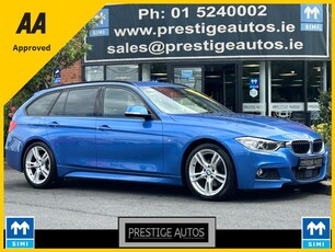 2014 - BMW 3-Series Automatic