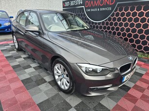 2014 - BMW 3-Series Automatic