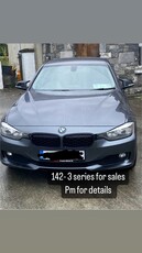 2014 - BMW 3-Series Manual