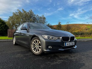 2014 - BMW 3-Series Manual