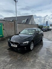 2014 - BMW 3-Series Manual