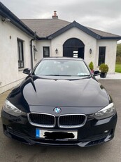 2014 - BMW 3-Series Manual