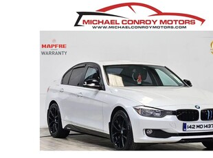 2014 - BMW 3-Series Manual