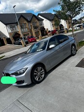 2014 - BMW 3-Series Manual