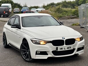 2014 - BMW 3-Series Manual