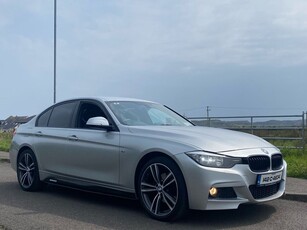 2014 - BMW 3-Series Manual