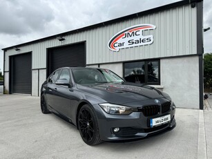 2014 - BMW 3-Series Manual