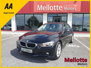 2014 - BMW 3-Series Manual