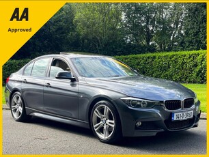 2014 - BMW 3-Series Manual