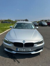 2014 - BMW 3-Series Manual