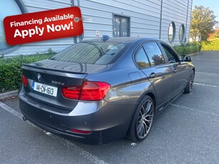 2014 - BMW 3-Series Manual