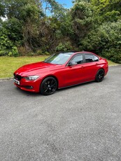 2014 - BMW 3-Series Manual