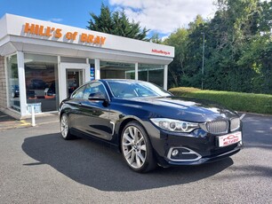 2014 - BMW 4-Series Automatic