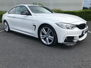 2014 - BMW 4-Series Automatic