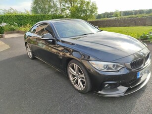 2014 - BMW 4-Series Automatic