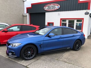 2014 - BMW 4-Series Automatic