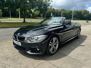 2014 - BMW 4-Series Automatic