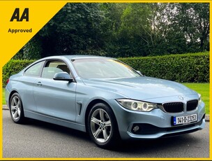 2014 - BMW 4-Series Automatic