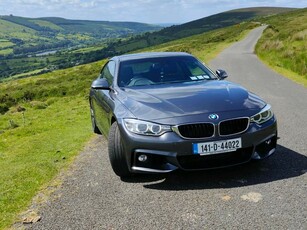 2014 - BMW 4-Series Automatic