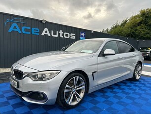 2014 - BMW 4-Series Automatic