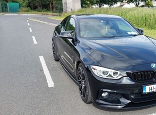 2014 - BMW 4-Series Automatic