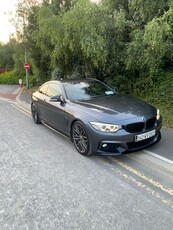 2014 - BMW 4-Series Automatic