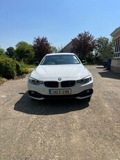 2014 - BMW 4-Series Manual