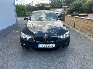 2014 - BMW 4-Series Manual