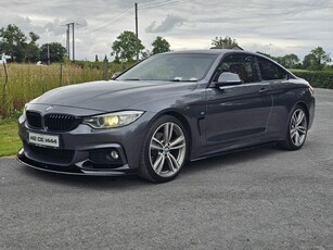 2014 - BMW 4-Series Manual