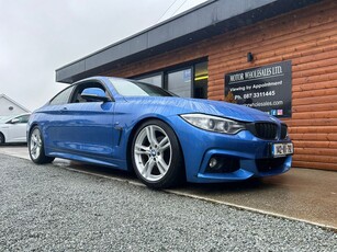 2014 - BMW 4-Series Manual