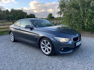 2014 - BMW 4-Series Manual