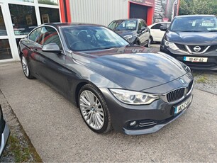 2014 - BMW 4-Series Manual