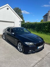 2014 - BMW 5-Series Automatic