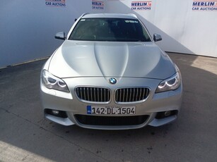 2014 - BMW 5-Series Automatic