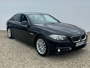 2014 - BMW 5-Series Automatic