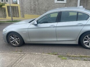 2014 - BMW 5-Series Automatic