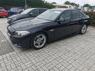 2014 - BMW 5-Series Automatic