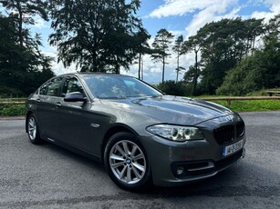 2014 - BMW 5-Series Automatic