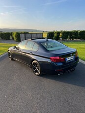 2014 - BMW 5-Series Automatic