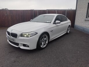 2014 - BMW 5-Series Automatic