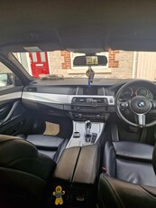 2014 - BMW 5-Series Automatic