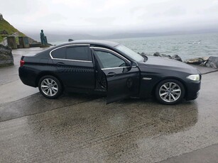 2014 - BMW 5-Series Automatic