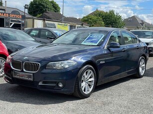 2014 - BMW 5-Series Automatic