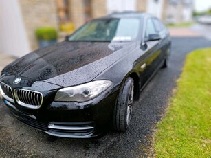 2014 - BMW 5-Series Automatic