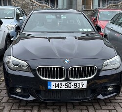 2014 - BMW 5-Series Automatic