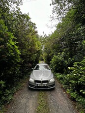 2014 - BMW 5-Series Automatic